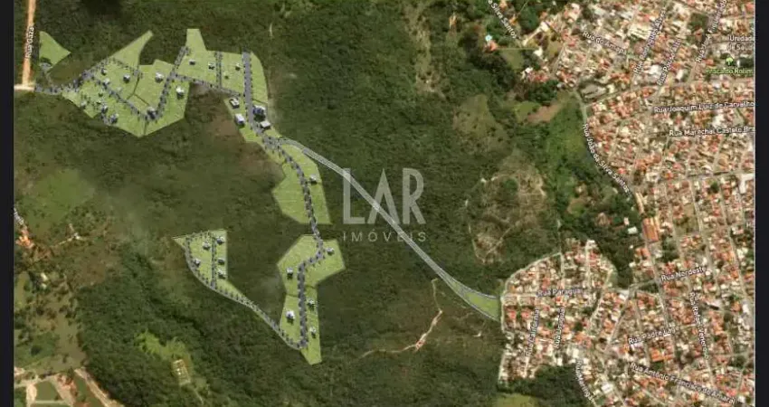 Terreno à venda na Rua Amazônia, --, Santa Fé, Betim