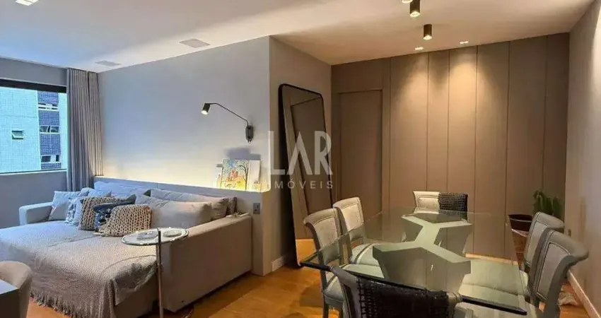 Apartamento à venda, 3 quartos, 1 suíte, 2 vagas, funcionários - belo horizonte/mg