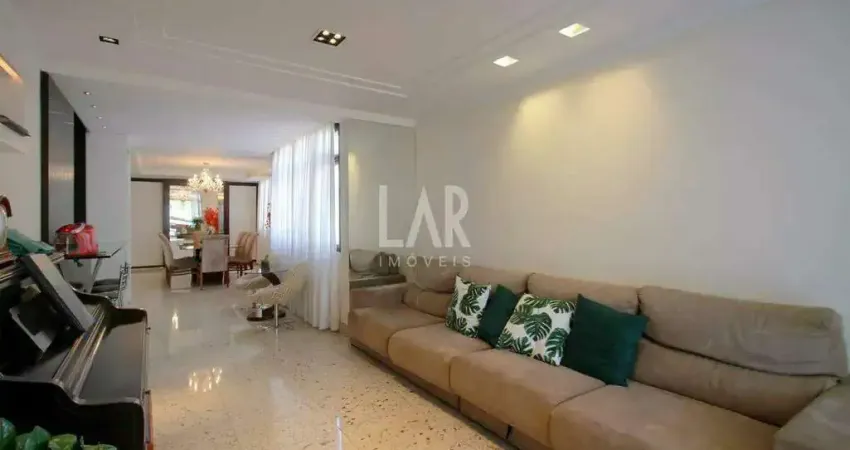 Apartamento à venda, 4 quartos, 1 suíte, 4 vagas, cruzeiro - belo horizonte/mg