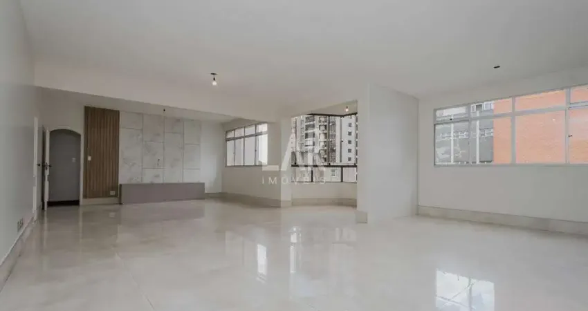 Apartamento para aluguel, 4 quartos, 2 suítes, 2 vagas, Lourdes - Belo Horizonte/MG