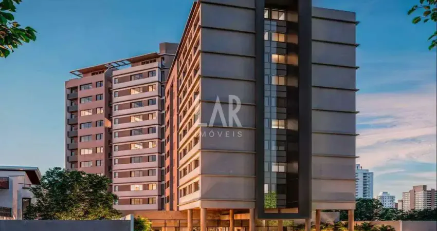 Apartamento à venda, 1 quarto, 1 suíte, serra - belo horizonte/mg