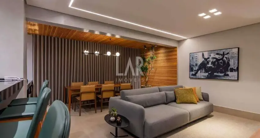 Apartamento à venda, 3 quartos, 1 suíte, 2 vagas, vila da serra - nova lima/mg