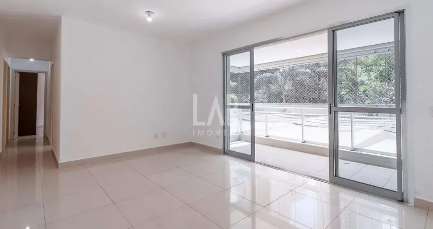 Apartamento para aluguel, 3 quartos, 1 suíte, 2 vagas, vila da serra - nova lima/mg