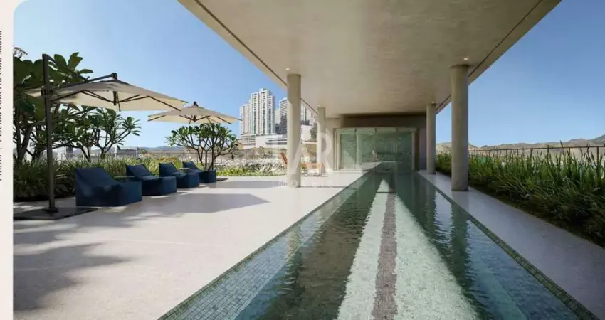 Apartamento à venda, 1 quarto, 1 suíte, 1 vaga, vale do sereno - nova lima/mg