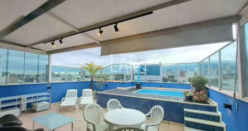 Cobertura à venda, 4 quartos, 1 suíte, 4 vagas, prado - belo horizonte/mg