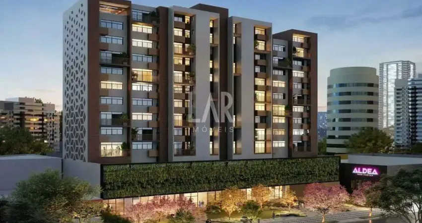 Apartamento com 1 quarto à venda na Avenida Bias Fortes, --, Lourdes, Belo Horizonte