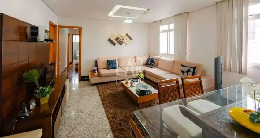 Apartamento à venda, 4 quartos, 1 suíte, 2 vagas, prado - belo horizonte/mg