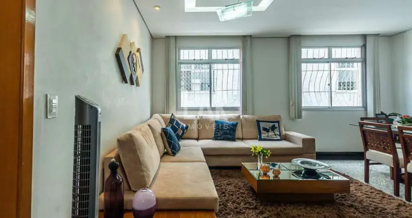 Apartamento à venda, 4 quartos, 1 suíte, 2 vagas, Prado - Belo Horizonte/MG