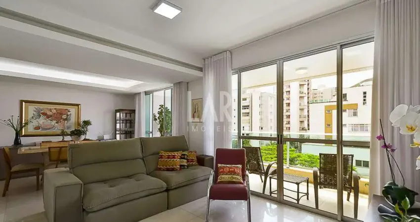 Apartamento à venda, 4 quartos, 1 suíte, 3 vagas, Buritis - Belo Horizonte/MG