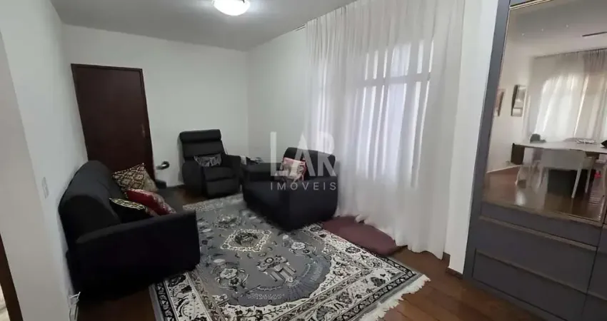 Apartamento para aluguel, 3 quartos, 1 suíte, 2 vagas, Santo Antônio - Belo Horizonte/MG