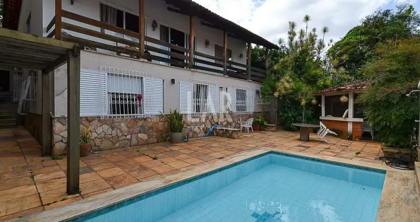Casa à venda, 4 quartos, 1 suíte, 2 vagas, São Bento - Belo Horizonte/MG