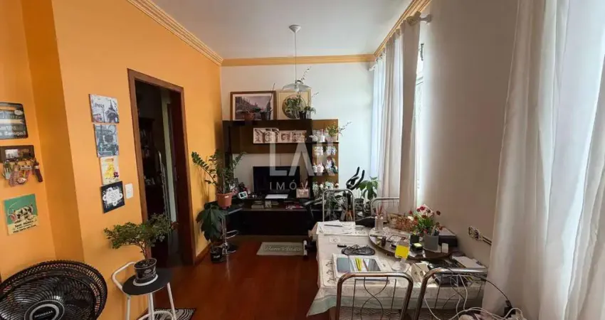Apartamento à venda, 2 quartos, 1 suíte, 1 vaga, Jardim América - Belo Horizonte/MG
