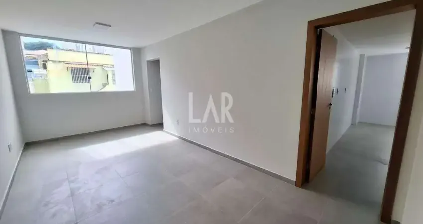 Apartamento para aluguel, 3 quartos, 1 suíte, 2 vagas, Floresta - Belo Horizonte/MG