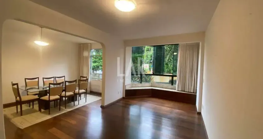 Apartamento à venda, 4 quartos, 1 suíte, 3 vagas, Vila Paris - Belo Horizonte/MG