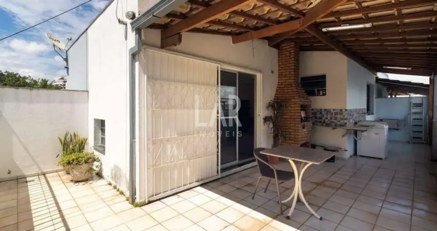 Cobertura à venda, 4 quartos, 1 vaga, Fernão Dias - Belo Horizonte/MG