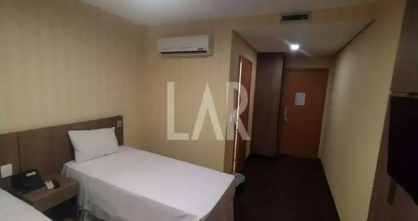 Flat para aluguel, 1 quarto, 1 suíte, 1 vaga, Palmares - Belo Horizonte/MG