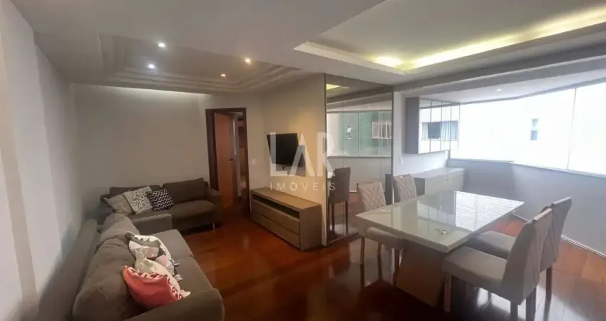 Apartamento para aluguel, 3 quartos, 1 suíte, 2 vagas, Lourdes - Belo Horizonte/MG