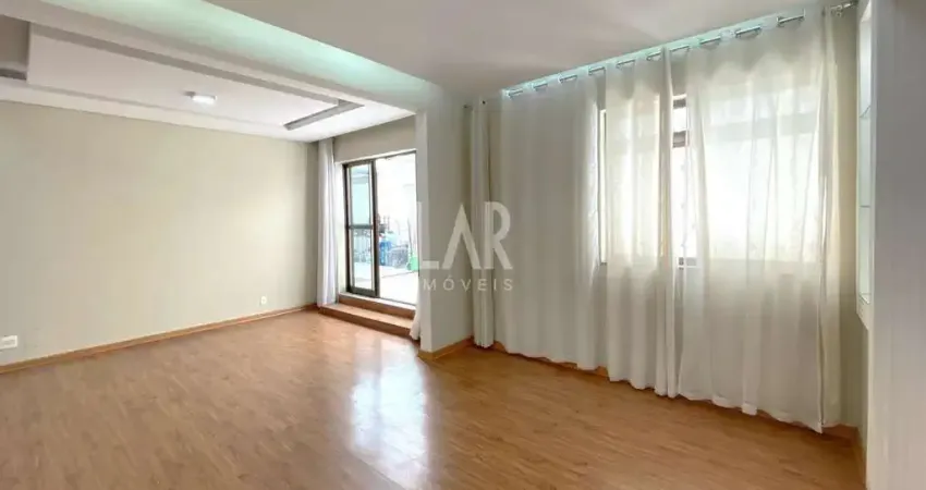 Apartamento à venda, 4 quartos, 1 suíte, 2 vagas, Sion - Belo Horizonte/MG