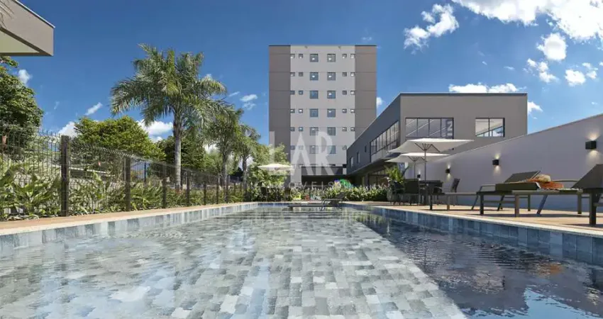 Apartamento à venda, 2 quartos, 1 suíte, 1 vaga, Estoril - Belo Horizonte/MG