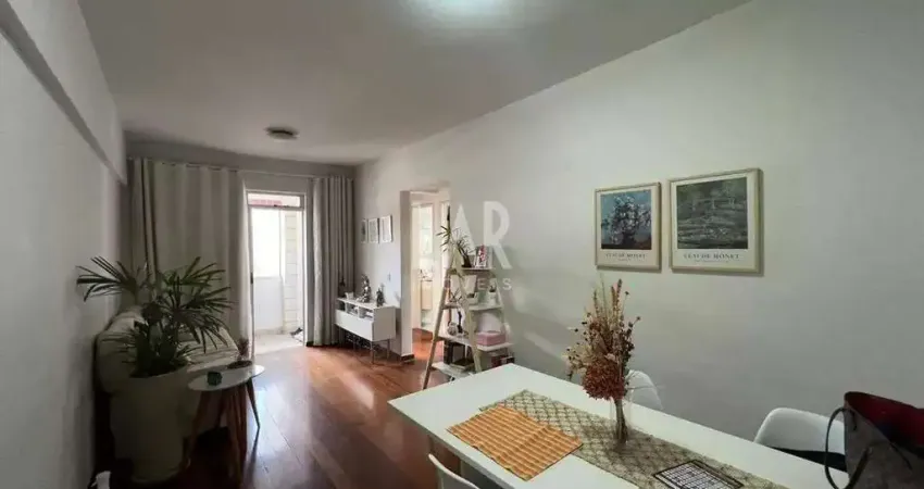 Apartamento à venda, 3 quartos, 1 suíte, 1 vaga, Carmo - Belo Horizonte/MG