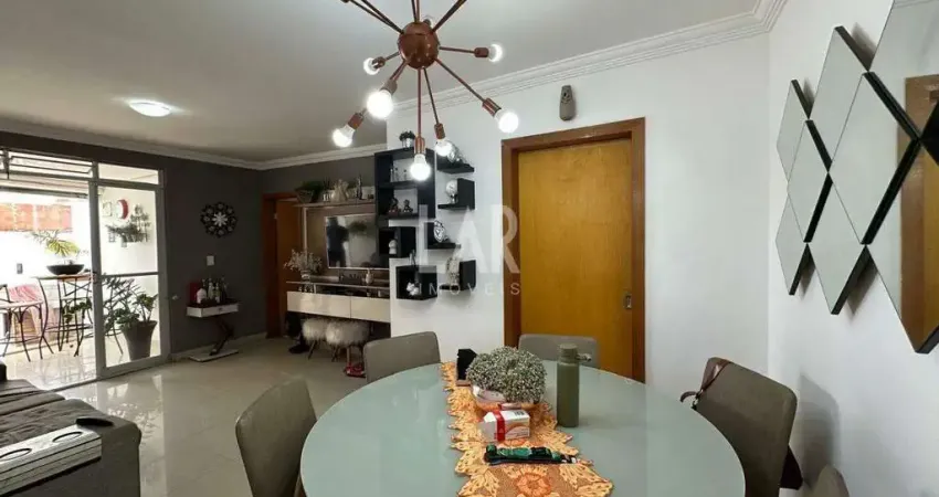 Área Privativa à venda, 3 quartos, 1 suíte, 2 vagas, Santa Branca - Belo Horizonte/MG