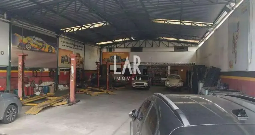 Barracão / Galpão / Depósito à venda na Rua Doutor Júlio Otaviano Ferreira, --, Cidade Nova, Belo Horizonte