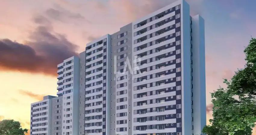 Apartamento à venda, 2 quartos, 1 suíte, 1 vaga, Caiçaras - Belo Horizonte/MG