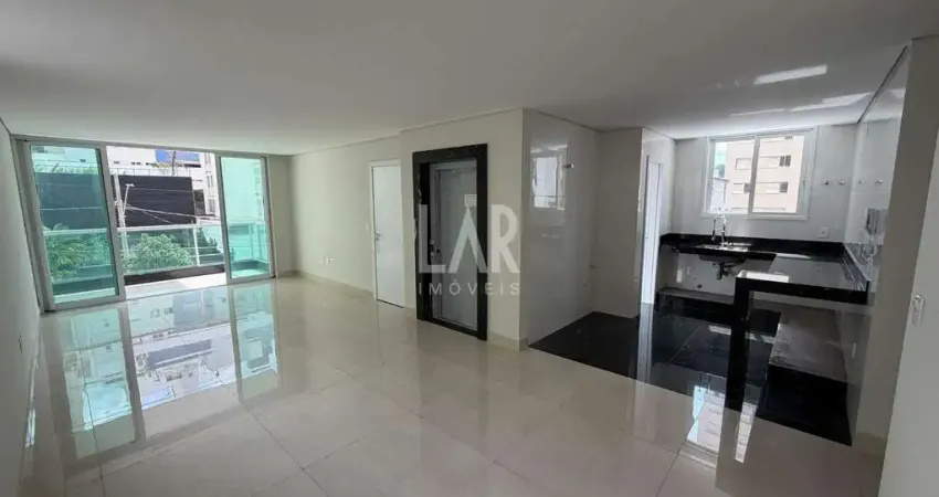 Apartamento à venda, 4 quartos, 2 suítes, 3 vagas, Gutierrez - Belo Horizonte/MG
