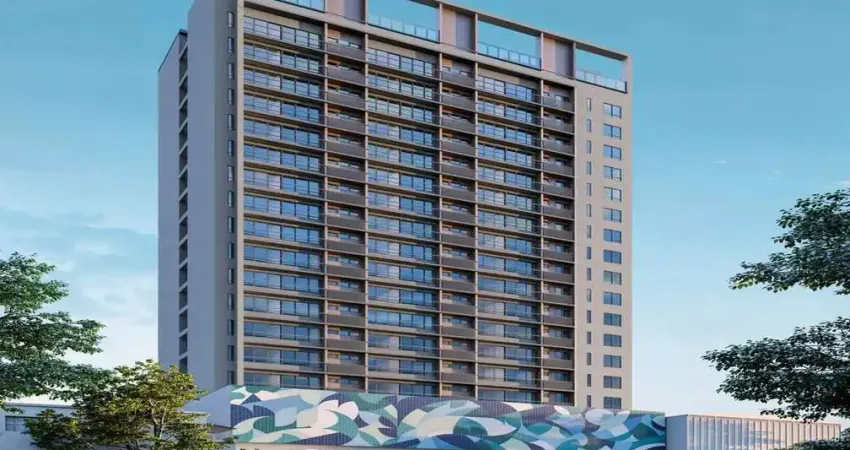 Apartamento com 1 quarto à venda na Rua São Paulo, --, Centro, Belo Horizonte