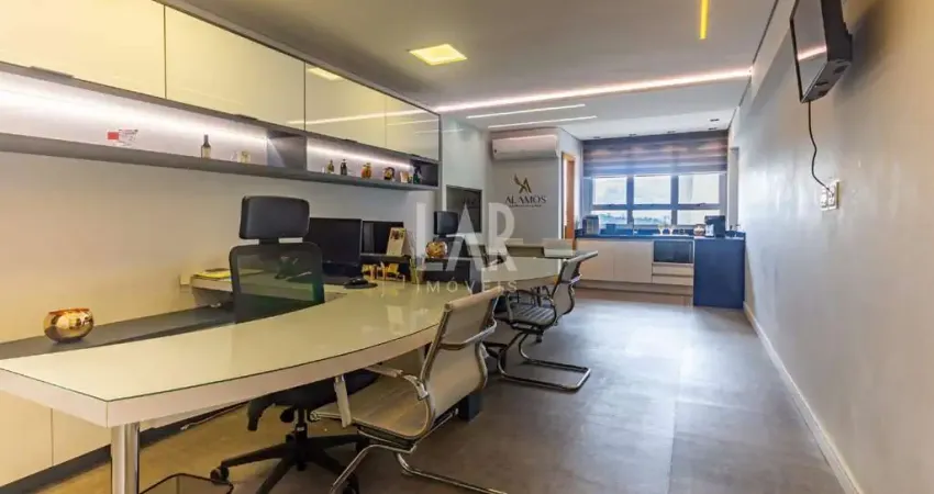 Sala comercial para alugar na Avenida Del Rey, --, Caiçaras, Belo Horizonte