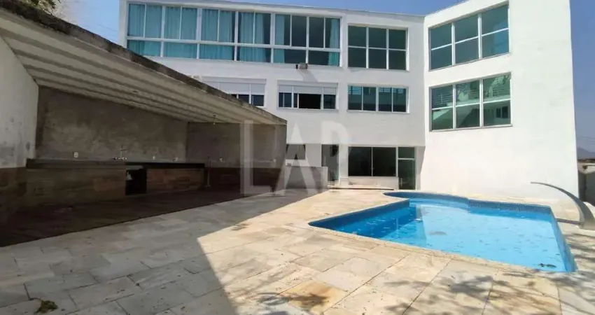 Casa Comercial para aluguel, 4 quartos, 1 suíte, 7 vagas, Estoril - Belo Horizonte/MG