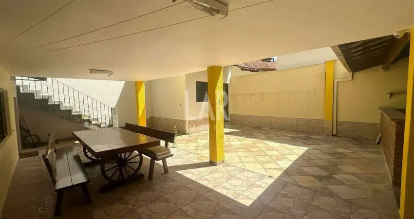 Casa para aluguel, 3 quartos, 2 suítes, 2 vagas, Santa Mônica - Belo Horizonte/MG