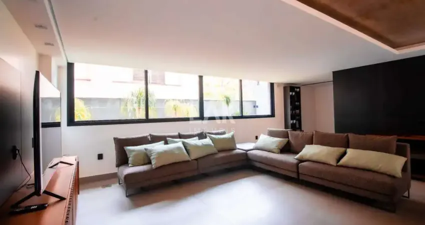 Apartamento à venda, 4 quartos, 2 suítes, 3 vagas, Lourdes - Belo Horizonte/MG