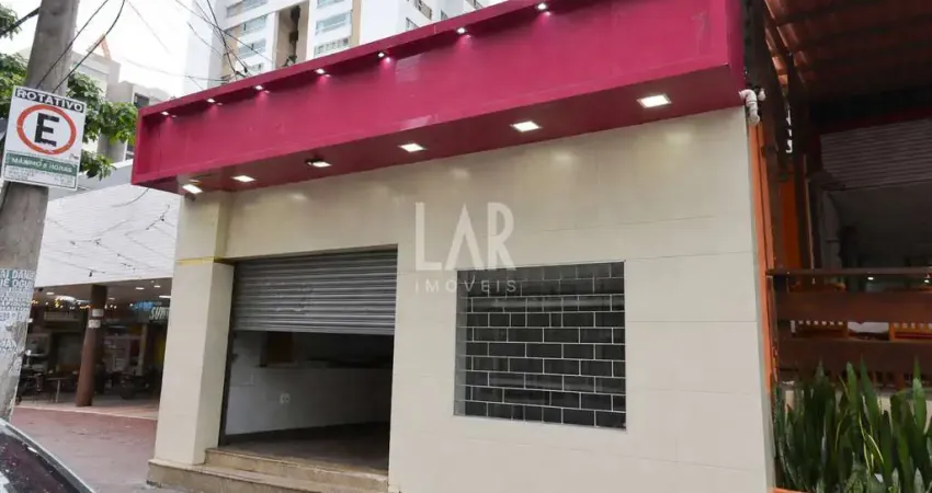 Ponto comercial para alugar na Avenida Silva Lobo, --, Grajaú, Belo Horizonte