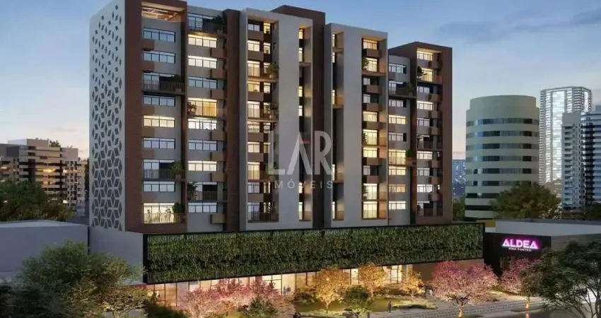 Apartamento com 2 quartos à venda na Avenida Bias Fortes, --, Lourdes, Belo Horizonte