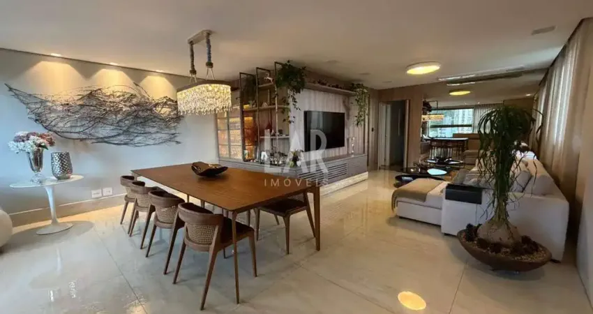 Apartamento à venda, 4 quartos, 2 suítes, 3 vagas, Santa Lúcia - Belo Horizonte/MG