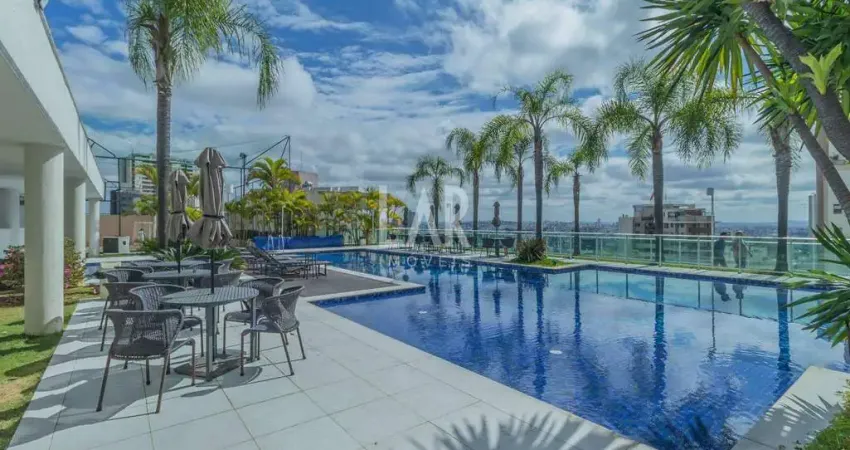 Apartamento à venda, 4 quartos, 2 suítes, 3 vagas, Gutierrez - Belo Horizonte/MG