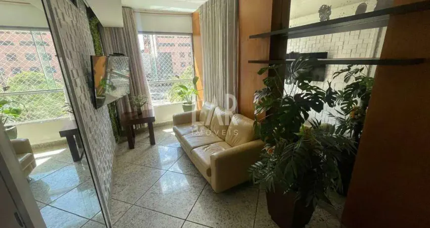 Apartamento para aluguel, 2 quartos, 1 suíte, 2 vagas, Vila da Serra - Nova Lima/MG