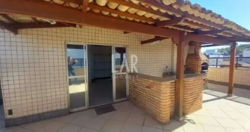 Cobertura à venda, 4 quartos, 2 suítes, 2 vagas, Palmares - Belo Horizonte/MG