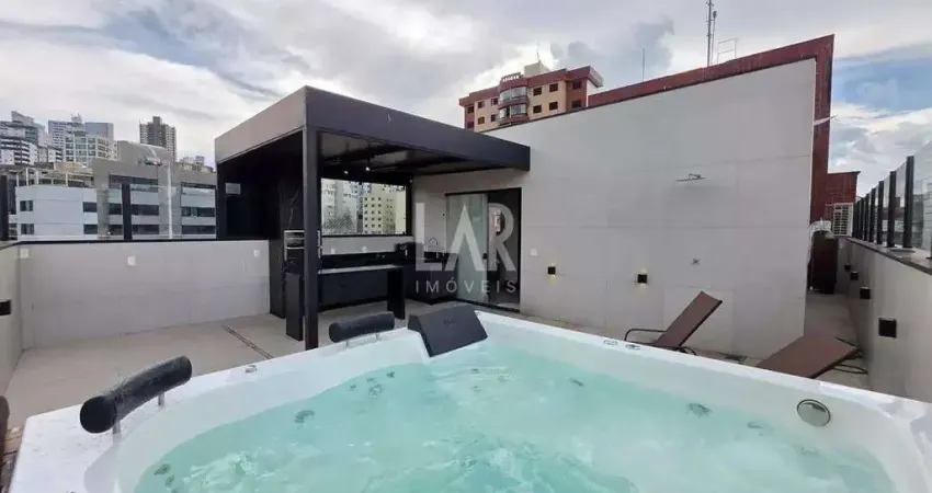 Cobertura à venda, 4 quartos, 1 suíte, 2 vagas, Buritis - Belo Horizonte/MG
