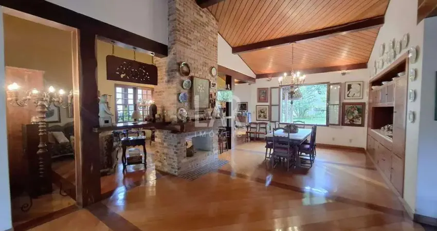 Casa para aluguel, 4 quartos, 2 suítes, 6 vagas, Mangabeiras - Belo Horizonte/MG