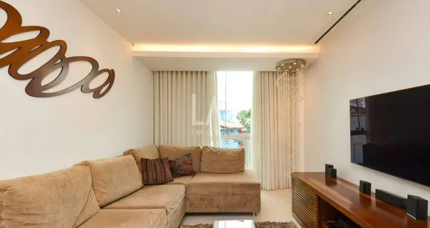 Apartamento para aluguel, 3 quartos, 1 suíte, 2 vagas, Santa Tereza - Belo Horizonte/MG