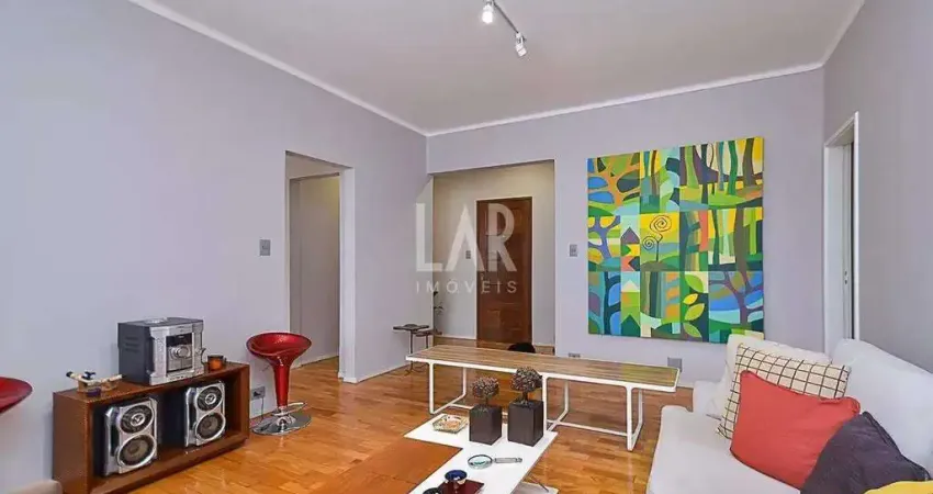 Apartamento à venda, 4 quartos, 1 suíte, 1 vaga, Santo Antônio - Belo Horizonte/MG