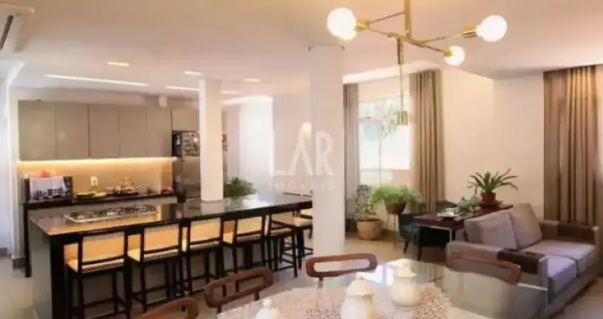 Apartamento à venda, 5 quartos, 2 suítes, 2 vagas, Santo Antônio - Belo Horizonte/MG