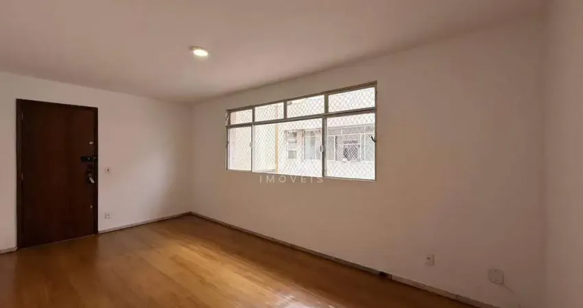 Cobertura para aluguel, 4 quartos, 1 suíte, 2 vagas, São Lucas - Belo Horizonte/MG