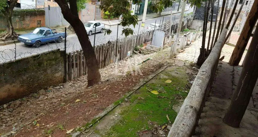 Terreno à venda na Rua Equador, --, São Pedro, Belo Horizonte