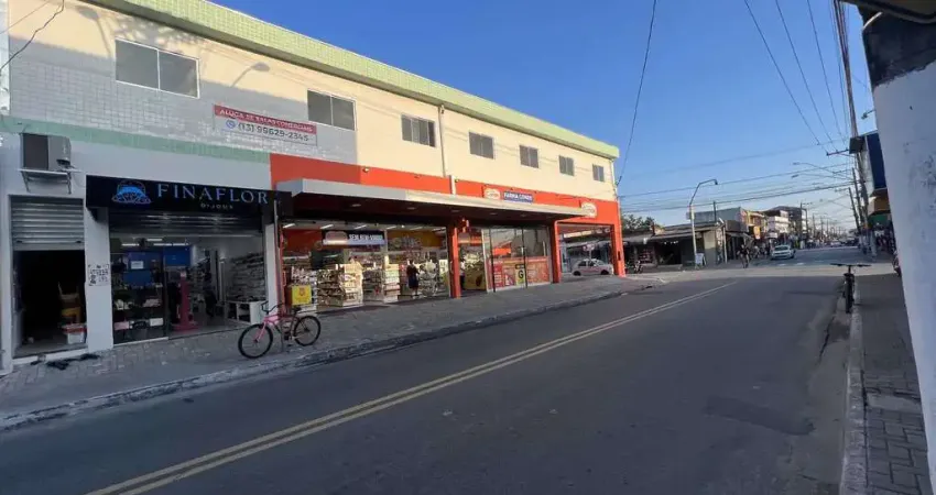 Sala comercial para alugar no Balneário Esmeralda, Praia Grande