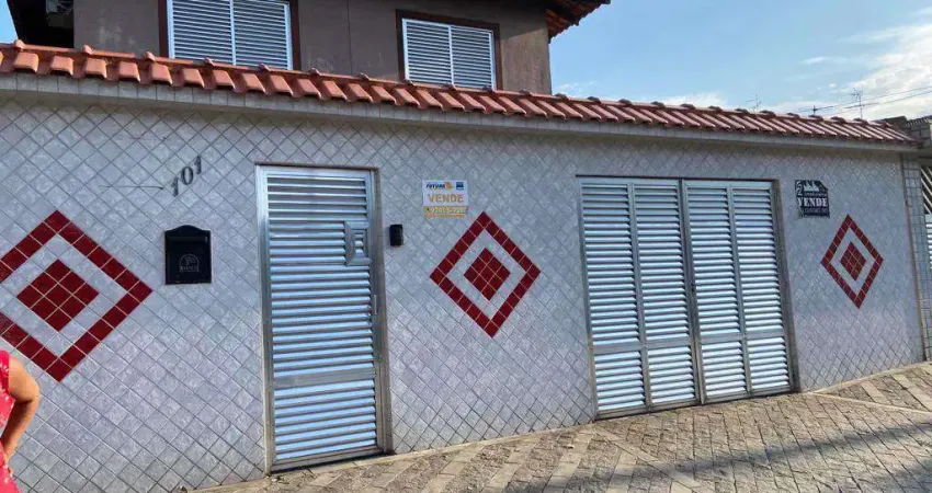 Casa de Condomínio com 2 quartos, Parque São Vicente, São Vicente - R$ 205 mil, Cod: 917