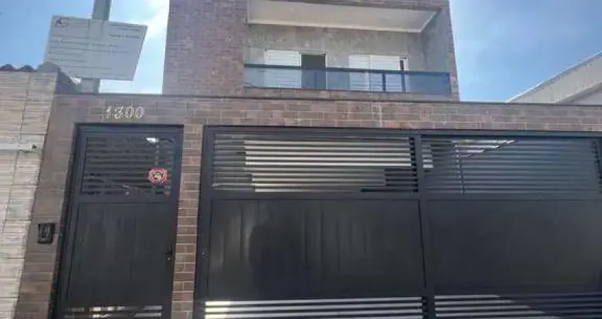 Casa de Condomínio com 2 quartos, Sítio do Campo, Praia Grande - R$ 340 mil, Cod: 1424