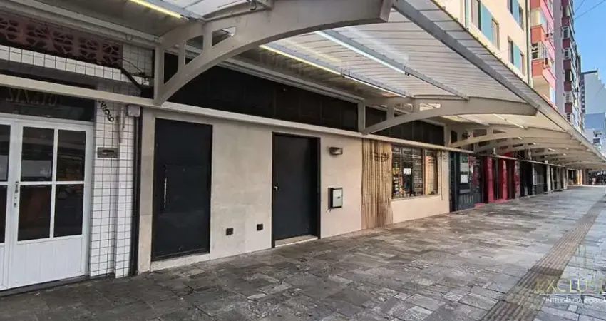 Ponto comercial para alugar no Boqueirão, Praia Grande